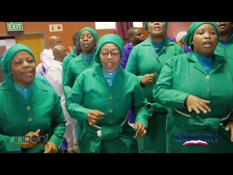 BLESSINGS IN CHRIST (SABBATH ORDINATION)