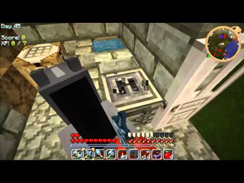 Lets Play Minecraft Yogbox episode 41 Boss Battle