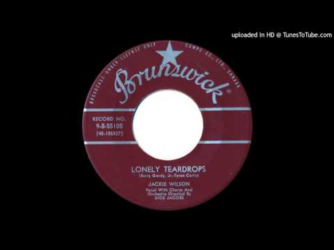 Jackie Wilson - Lonely Teardrops