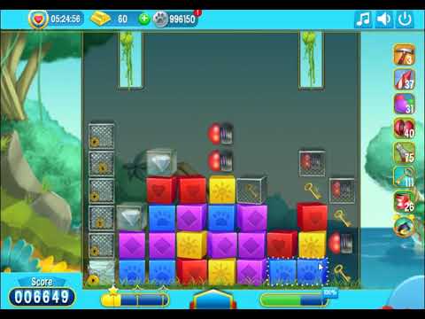 Pet Rescue Saga Level 2560 - NO BOOSTERS | SKILLGAMING ✔️