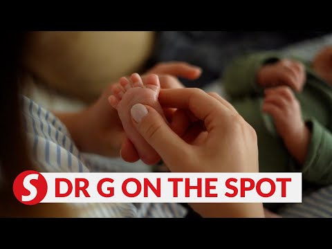 EP129: Making your sperms count | PUTTING DR G ON THE SPOT