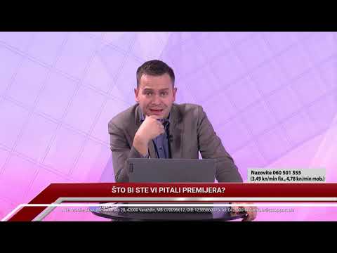 TV REPLIKA 24.11.2021. - ŠTO BISTE VI PITALI PREMIJERA?