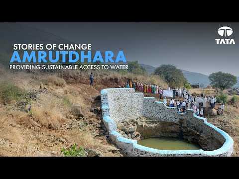 Amrutdhara | Sustainable Drinking Water Solutions by Tata Motors | Stories of Change #3