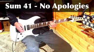 sum 41 - no apologies