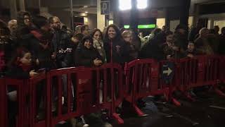 Cordà Entrà de la Flor a Torrent