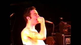 Jetlag, 3 Left Standing, &amp; The Lonely Kings @The Catalyst, Santa Cruz, California, 1999.