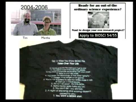 Learning How to Think Like a Scientist