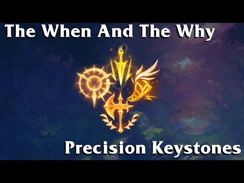 League of Legends Precision Keystone Guide (PTA, Lethal Tempo, Fleet Footwork, Conqueror)