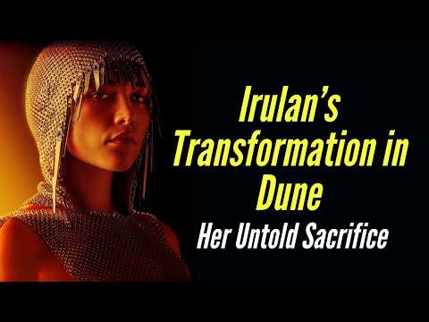 Irulan Corrino: From Manipulator to Mother | The Forgotten Empress of Dune