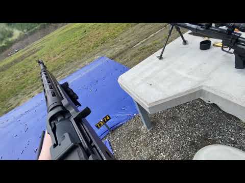 M14A1/E2 (Full Auto) First Person POV