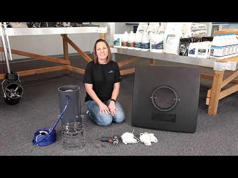 Assembling Your DA-20 Display Aerator