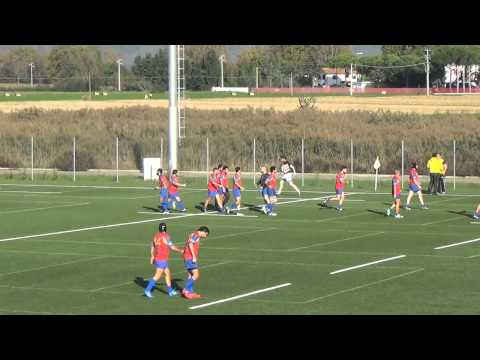 CUS Pisa Rugby - Empoli 58-0