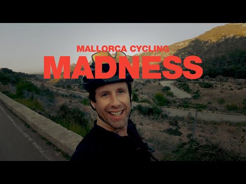 Is this the BEST Mallorca cycling video?