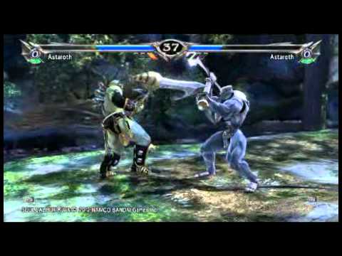 SOULCALIBUR V lolo vs broken_knight13 online casuals 4