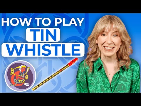 Tin Whistle Lesson #1 🥇 START YOUR JOURNEY [For Absolute Beginners]
