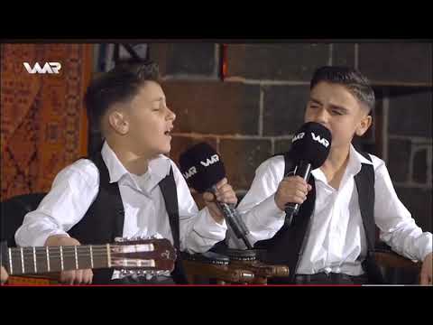 Bahri Altay Abuzer & Osman - Tü Evînî Ez Evîndar