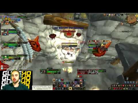 Bajheera - Level 90 Warrior PvP - Nice 22-0 WSG with Elementalqt and Viewers! :D