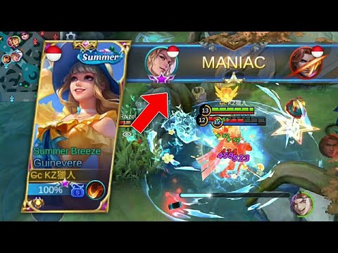 GUINEVERE GETTING CARRIED BY LANCELOT