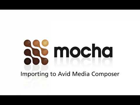 Planar tracking workflow for Avid and Premiere with Mocha + BCC v9