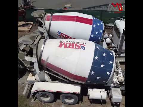 Concrete flatwork 300 cubic yards