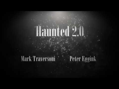 TomBaroMagic prezentuje Paul Harris Presents Haunted 2 0  by Peter Eggink and Mark Traversoni
