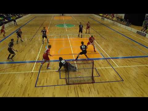 Highlights: Ogres Vilki - Talsu NSS/Krauzers (16.12.2019)