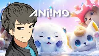 【アニモ】本日リリースのモンスター収集RPG！アニモ初見プレイ！