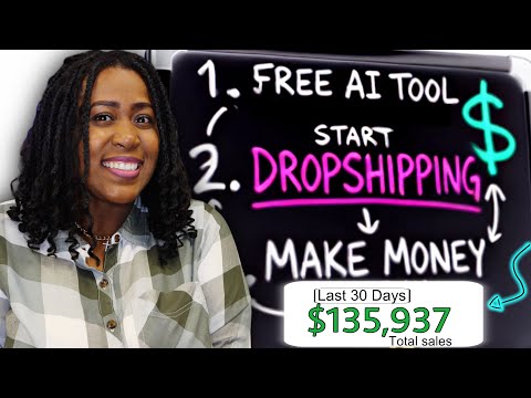 Easiest Way To Start Dropshipping For Free in 2025 (For Beginners)