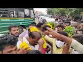 DMK Ramnad Kadhar Batcha Muthuramalingam Mass Status