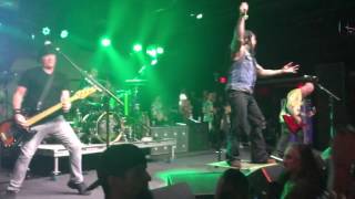 Sevendust - Pieces Live at the Masquerade 3/17/17