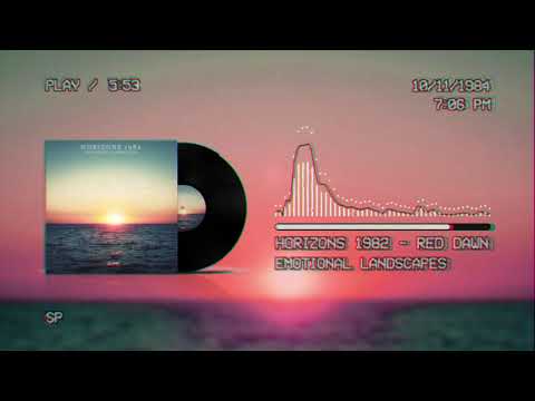 Horizons 1982 - Red Dawn [Official Audio]