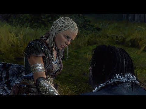 Talion Is A Simp!!! - Shadow Of Mordor