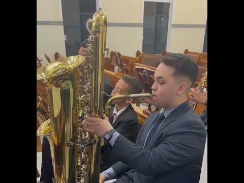 Hino 181 - Sax Baixo CCB