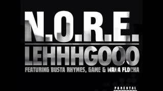 Lehhhgooo - N.O.R.E. Feat. Busta Rhymes, Game & Waka Flocka (Best Quality)