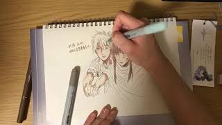 [閒聊] 銀魂The Final 彩圖