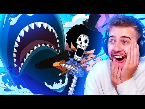 LABOON?! One Piece Episode 572, 573 & 574 Reaction