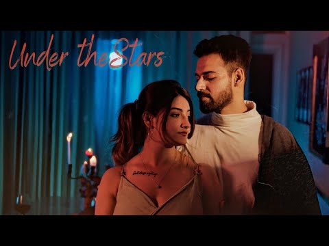 Under the Stars (Official Music Video) Anuj B | @RanjhaYaar  | Arjit