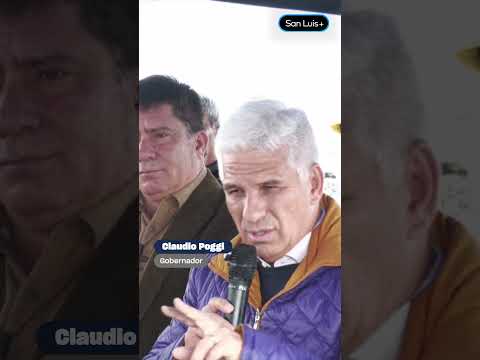 “En este predio se están levantando sueños, que son casas nuevas, para 20 familias de La Toma.”