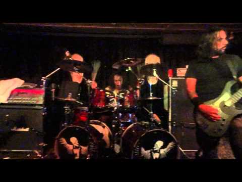Pete Sandoval - World Downfall [Live @ the Stanhope House, NJ - 10/19/2013]