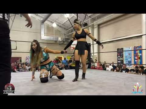 MATCH EXCLUSIVE: MPW Champion Jennacide VS. Janai Kai