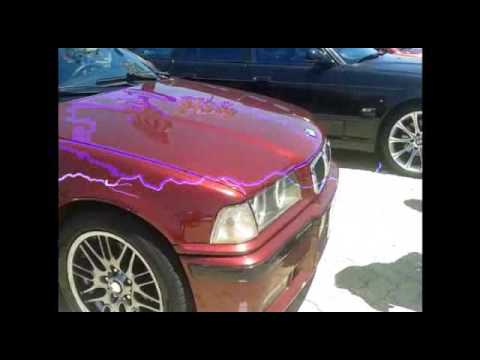 Bimmer's Garage ROUTE60 SET 2015