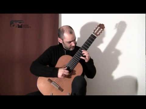 CANÇO DEL LLADRE - M. Llobet | André Madeira - Big Guitar XI