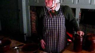 preview picture of video 'Thanksgiving Day at Old Sturbridge Village'