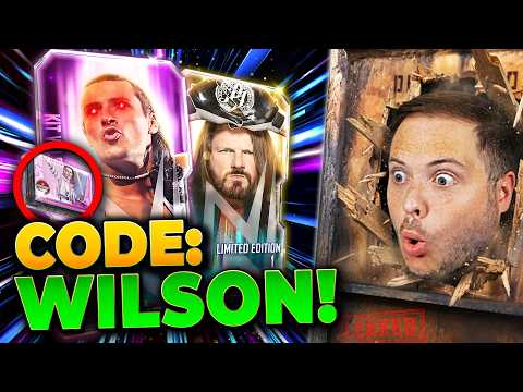You NEED These 4 CARDS & 8 CODES Before the Next WWE SuperCard Rarity!