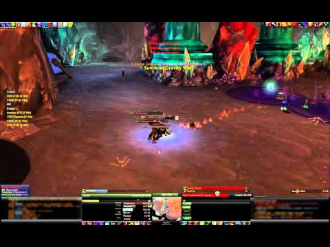 High Priestess Azil Heroic (The Stonecore)