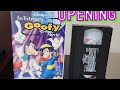 Opening To An Extremely Goofy Movie 2000 VHS