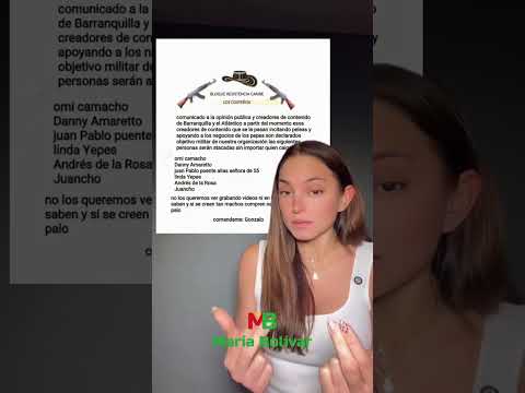 Atlántico se desangra: el pueblo pide ser escuchado