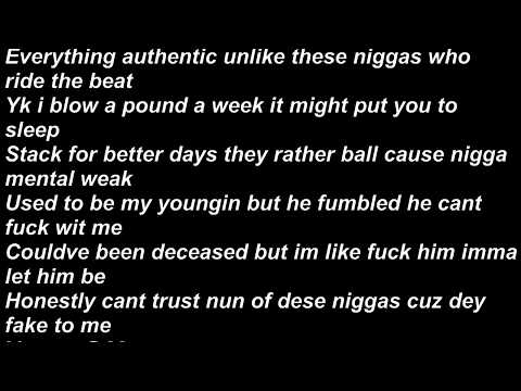 38 Menace - Definition feat. 38 Mell (lyrics)