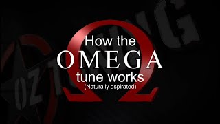 Oz Tuning Omega tune - How it works!
