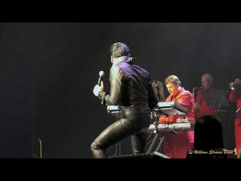 Taylor Rodriguez - "Heartbreak Hotel/Hound Dog/All Shook Up"